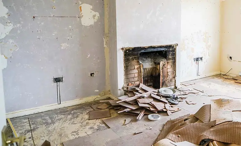 Removing a Chimney Breast: Your Party Wall Obligations 5 Common Questions About Chimney Breast Removal and Party Walls Ruislip