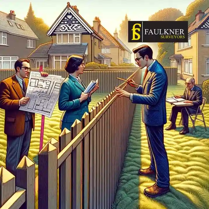 What is a Party Boundary? - Faulkner's Surveyors 2 What Legal Rights Do You Have in a Boundary Dispute Ruislip?
