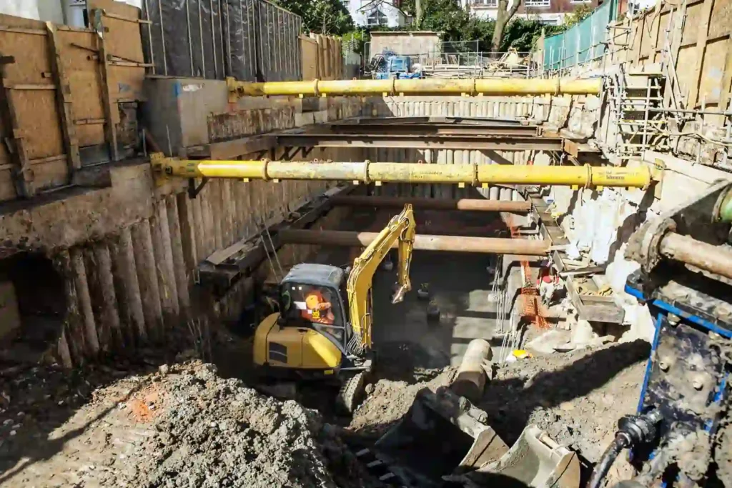 The Complete Guide to Section 6 Excavation Notices 4 Do You Need a Party Wall Surveyor for Section 6 Excavation Works Ruislip?